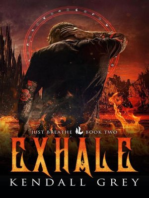 cover image of Exhale